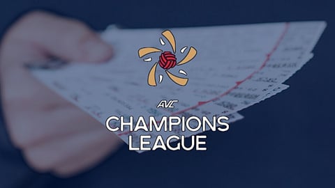 Sports Vision slashes AVC ticket prices