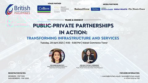 BCCP Highlights PPP Projects and Infrastructure for Economic Growth