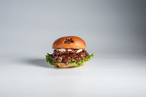 TERIYAKI burger