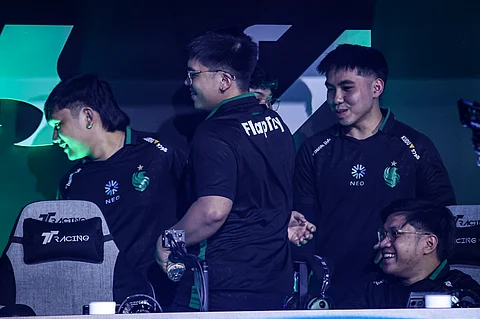 Team Falcons PH