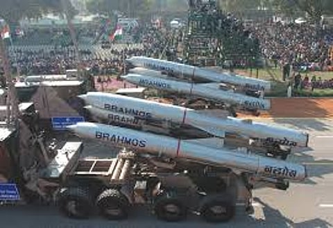 Gibo confirms another BrahMos missile system delivery