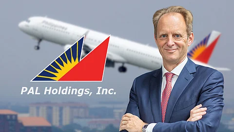 PAL takes UK veteran as chief