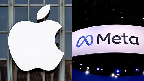 EU slaps fines on Apple and Meta, risking Trump fury