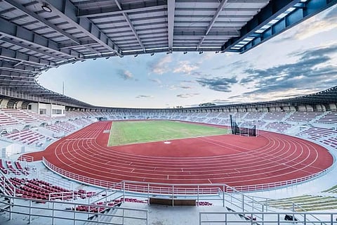 Patafa prepping for Ilocos Palaro