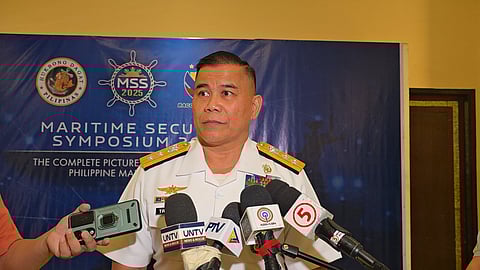 Navy tracks Chinese carrier Shandong with 6 warships, 2 support vessels