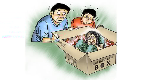 The OFWs’ silent struggles