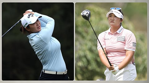CHINA’s Liu Yan and South Korea’s Ryu Hae-ran are off to a strong start in the Chevron Championship after firing identical seven-under-par 65s in Texas on Friday.