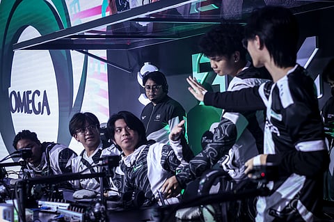 Omega beats Twisted Minds