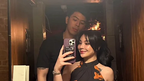 Kitty Duterte's latest post with Vic Singson sparks relationship buzz