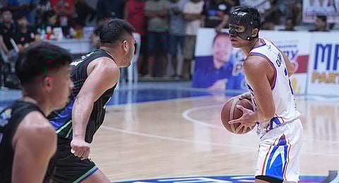 Knights hang tough, pip Golden Coolers