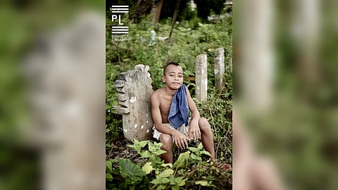 Al-Sharief and his mohawk