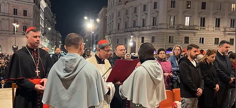 (Screengrab from Vatican News)