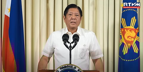 President Ferdinand Marcos Jr.