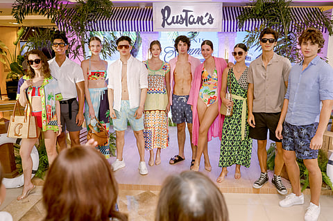 RUSTANS Summer Collection.