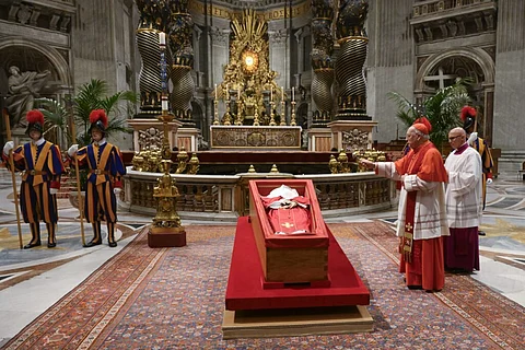 God’s model: ‘Humanity, holy living, universal fatherhood’