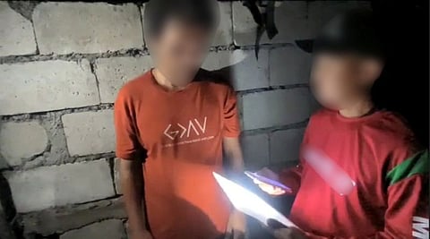 Muntinlupa’s most wanted for rape nabbed