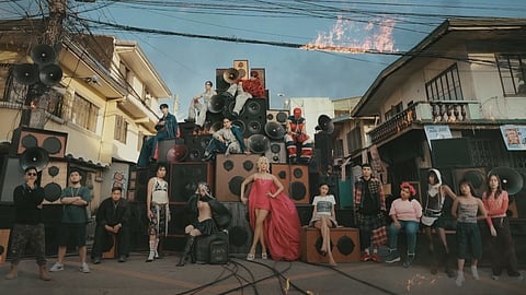 SB19 levels up with celeb-packed ‘Dungka’ MV