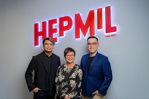 Industry veteran gets Hepmil board chief post