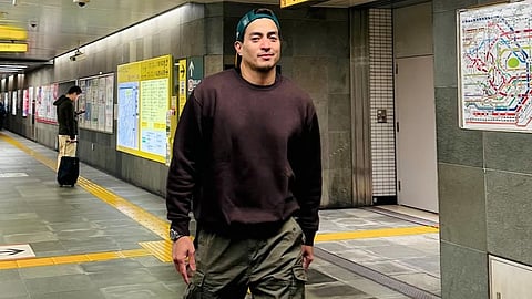 Wendell Ramos shares a heartfelt message after announcing his withdrawal from the Manila councilor race, citing family and work commitments. (Photo from Wendell Ramos' Facebook)