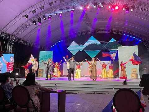 A night for modern heroes at ‘Konsyerto sa Palasyo’