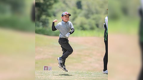 ZACH Guico aims to pick up where he left off when he competes in the boys’ 7-10 category of the ICTSI Splendido Taal Junior PGT Championship starting Monday.