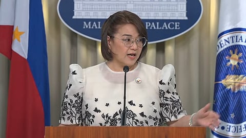 No politics in P20 rice rollout — Palace