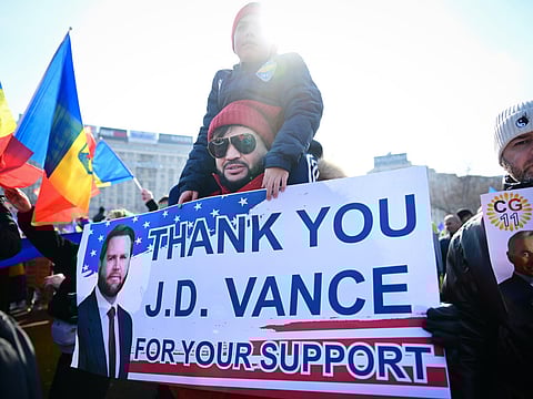 Top US officials have slammed the eastern European country after it annulled last year's presidential vote