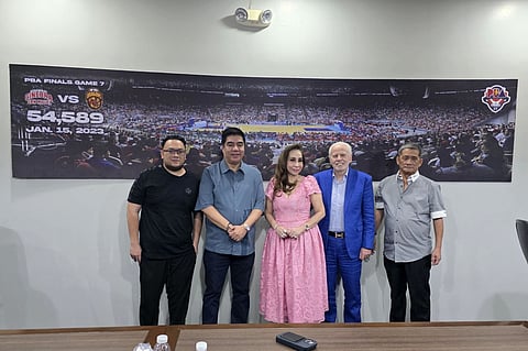 Zamboanga nears PBA stint