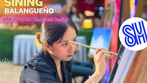 Bataan artists and food brands shine at SM’s Pistang Balangueño events