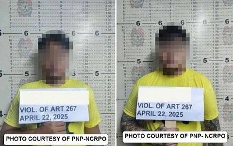 Photos courtesy of NCRPO