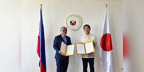Japan pledges P150 million for scholarship program
