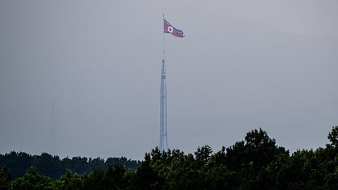 North Korea confirmed for the first time it had deployed troops to Russia, with state news agency KCNA reporting that soldiers helped reclaim territory in Kursk