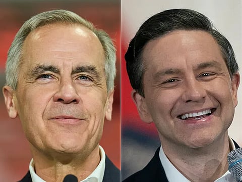 Canada gears up for polls