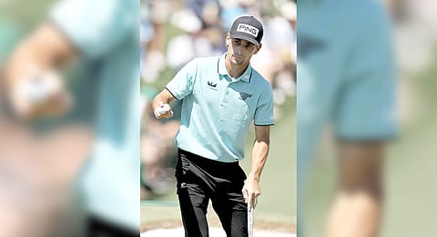 JOAQUIN Niemann formally advances to the US Open following an impressive win at LIV Golf Mexico City on Sunday.