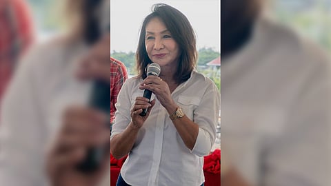Cebu Gov. Gwendolyn Garcia