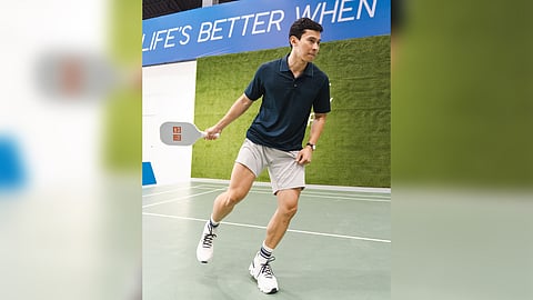 Time for play: Enchong Dee