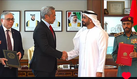 Manila, UAE join hands vs transnational crimes