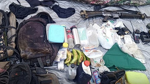 NPA killed, firearms seized in Army drive