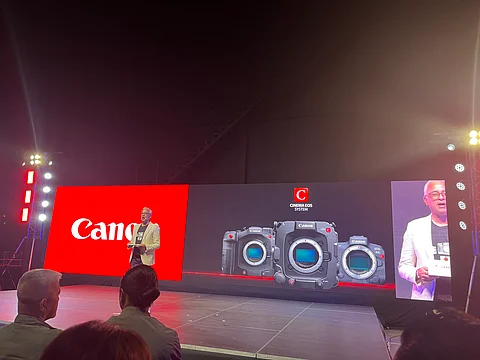 Canon Philippines President Anuj Aggarwal