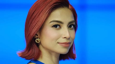 Glaiza De Castro begins filming GL film ‘I Fell, It’s Fine’