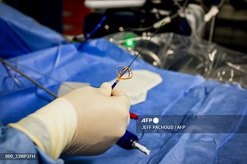 Taiwan sets new standard with heart transplant that never misses a beat