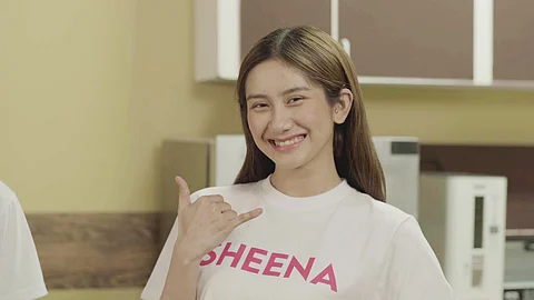 BINI Sheena appears in an MMK episode reenacting Sheena's life story, airing on Kapamilya Channel and iWantTFC.