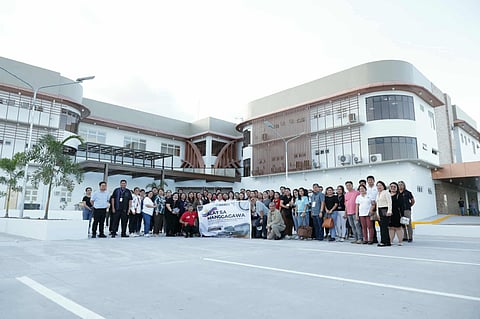Pampanga hospital to provide Clark healthcare