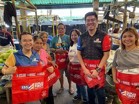 KAUNLAD Pinoy first nominee Kuya Choi acknowledges that the partylist system needs major reforms, vowing that if his group secures a seat in Congress, he will push for an overhaul of the long-standing system.