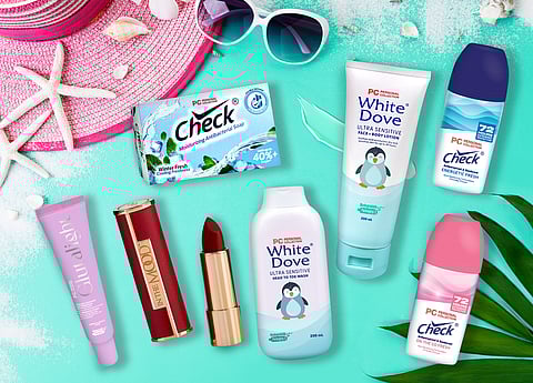 Personal Collection products.