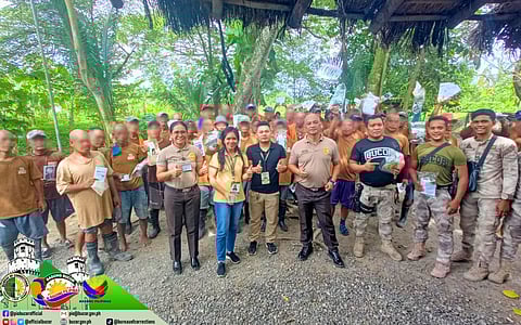 Davao Prison as tuberculosis therapy center