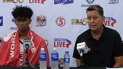 Cone dismisses David explosion