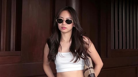 ISA si Ashtine Olviga sa lead stars ng 'Ang Mutya ng Section E.'