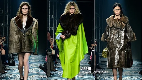 Prada struts ahead in Q1 sales while Gucci feels so last season