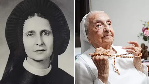 World’s oldest person dies aged 116